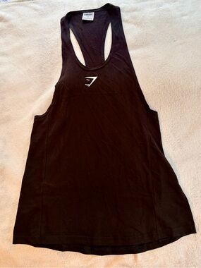 Gymshark Racerback Tank Top sz S